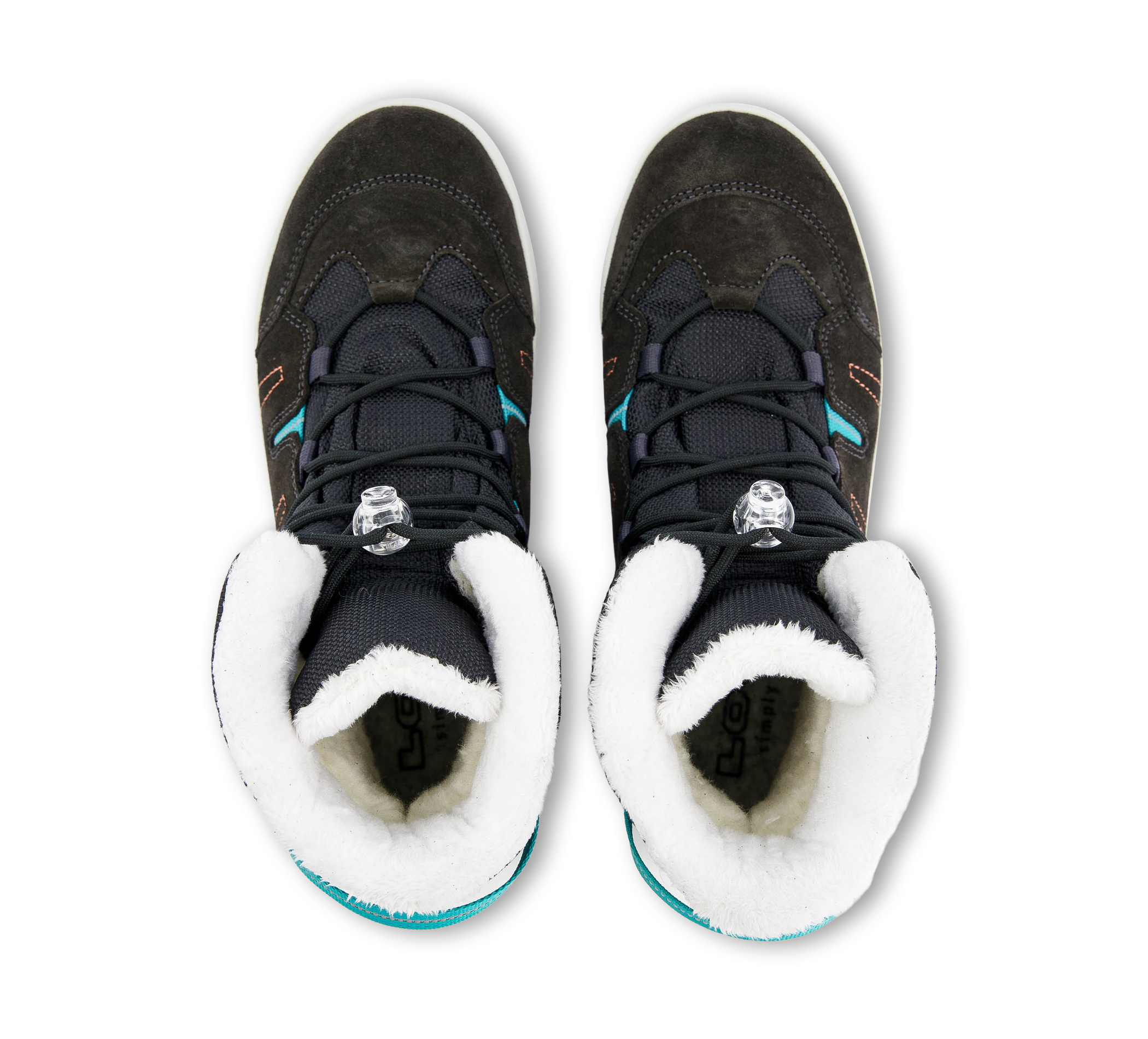 Lowa Lucy Gtx - Winterschuhe grau