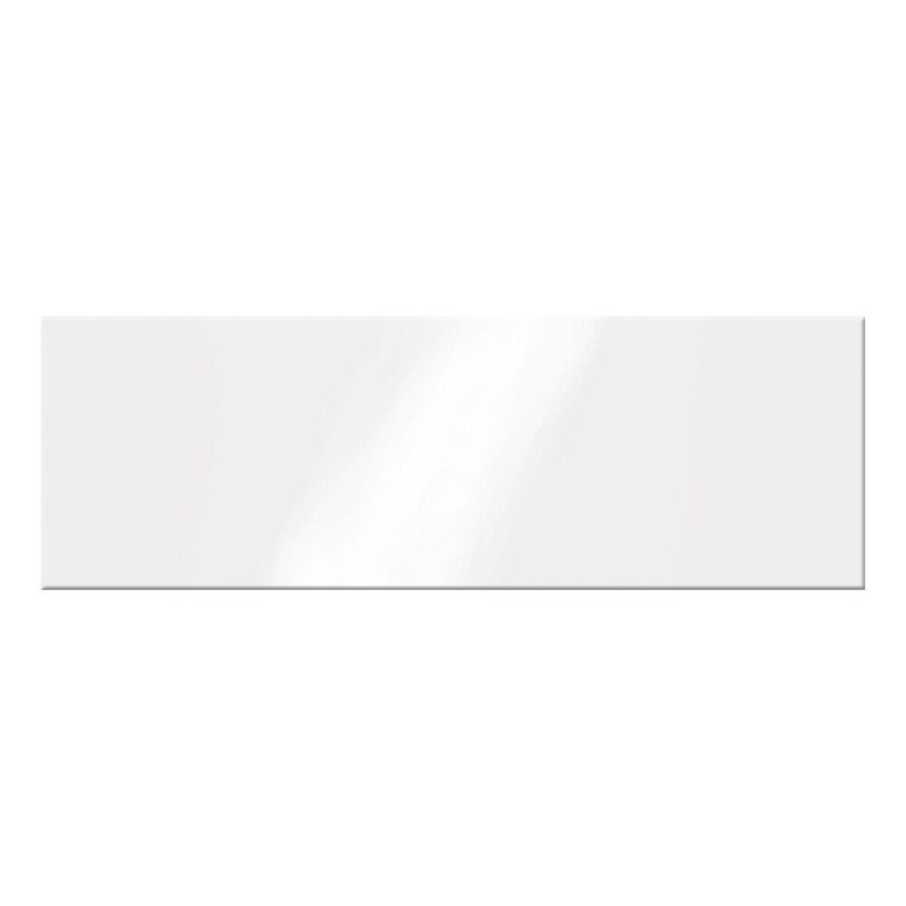 FLIS BLANK HVIT 10X30CM 0,99M²/PK