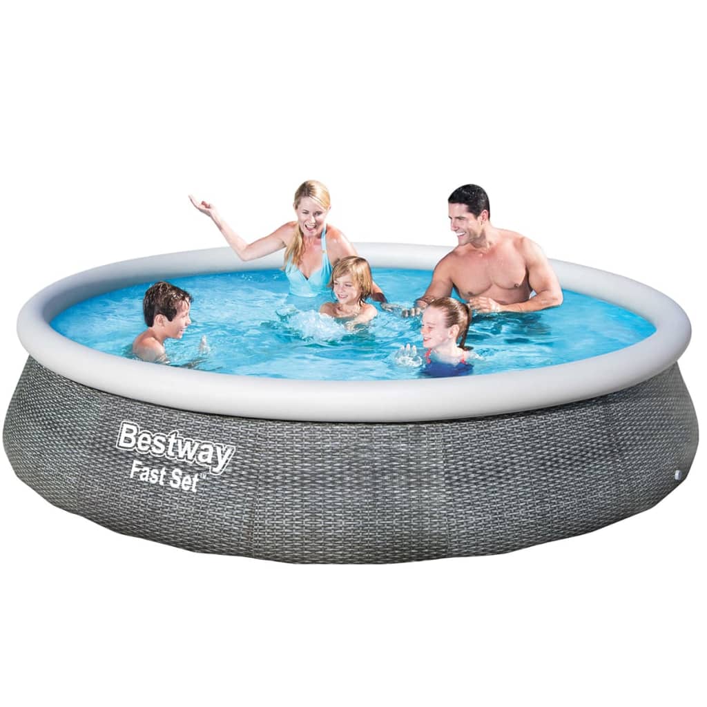 Jogo de piscina inflável Bestway Fast