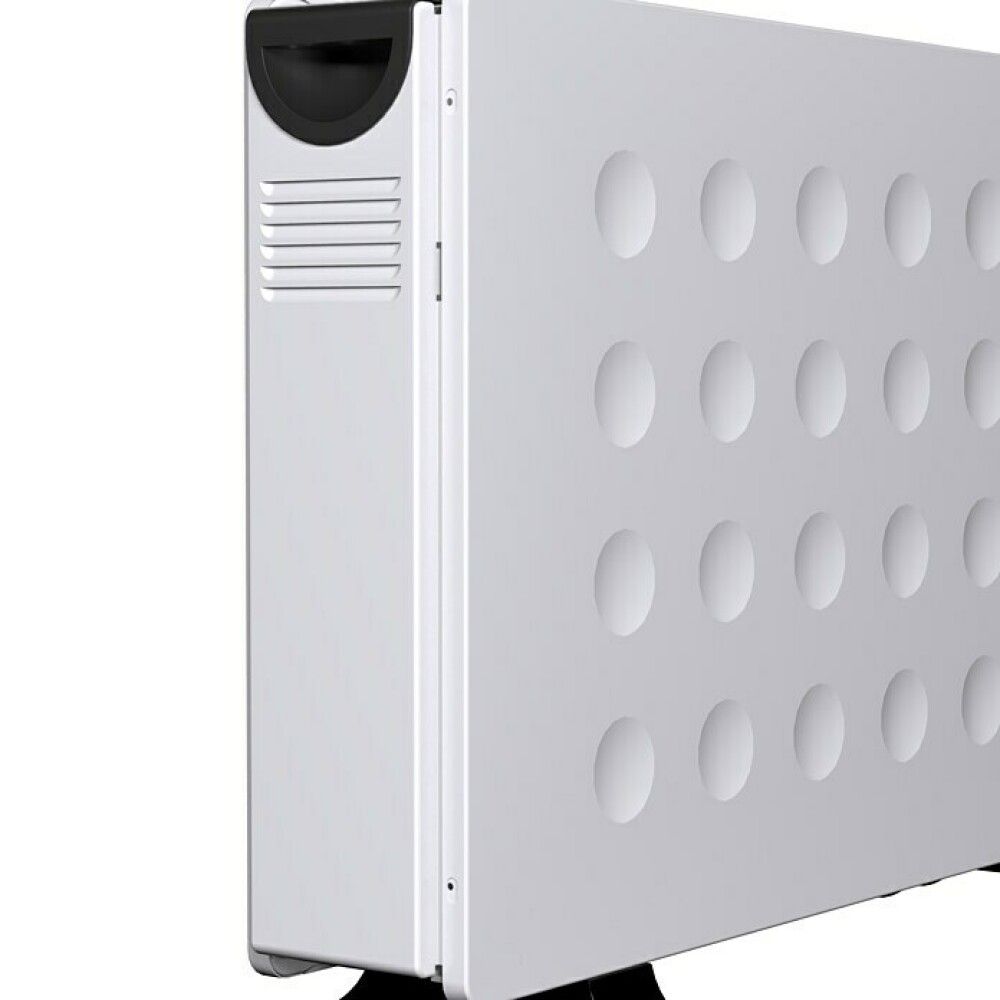 GULVOVN VOLTOMAT DUBBE 2000W 220-240V 41X59CM