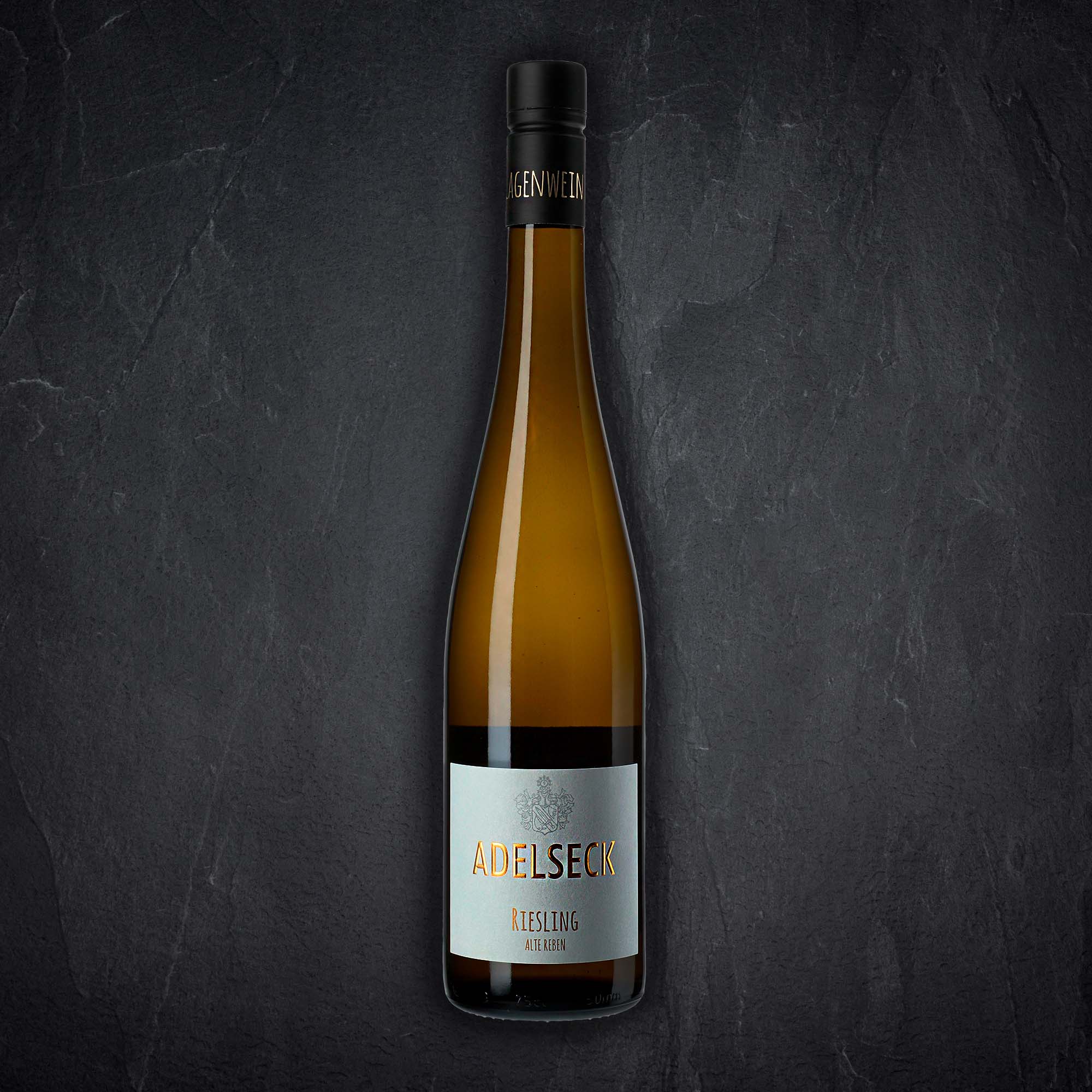 Weingut Adelseck Riesling Alte Reben QbA Nahe