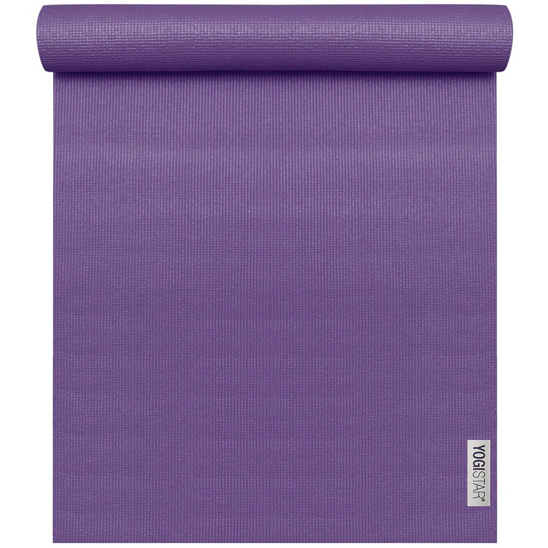 Yogistar Basic 4mm Yogamatte