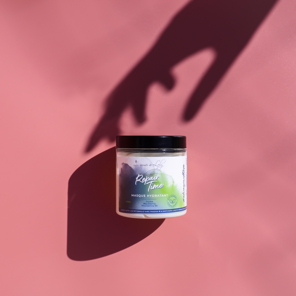 Les Secrets de Loly Repair Time Masque Hydratant