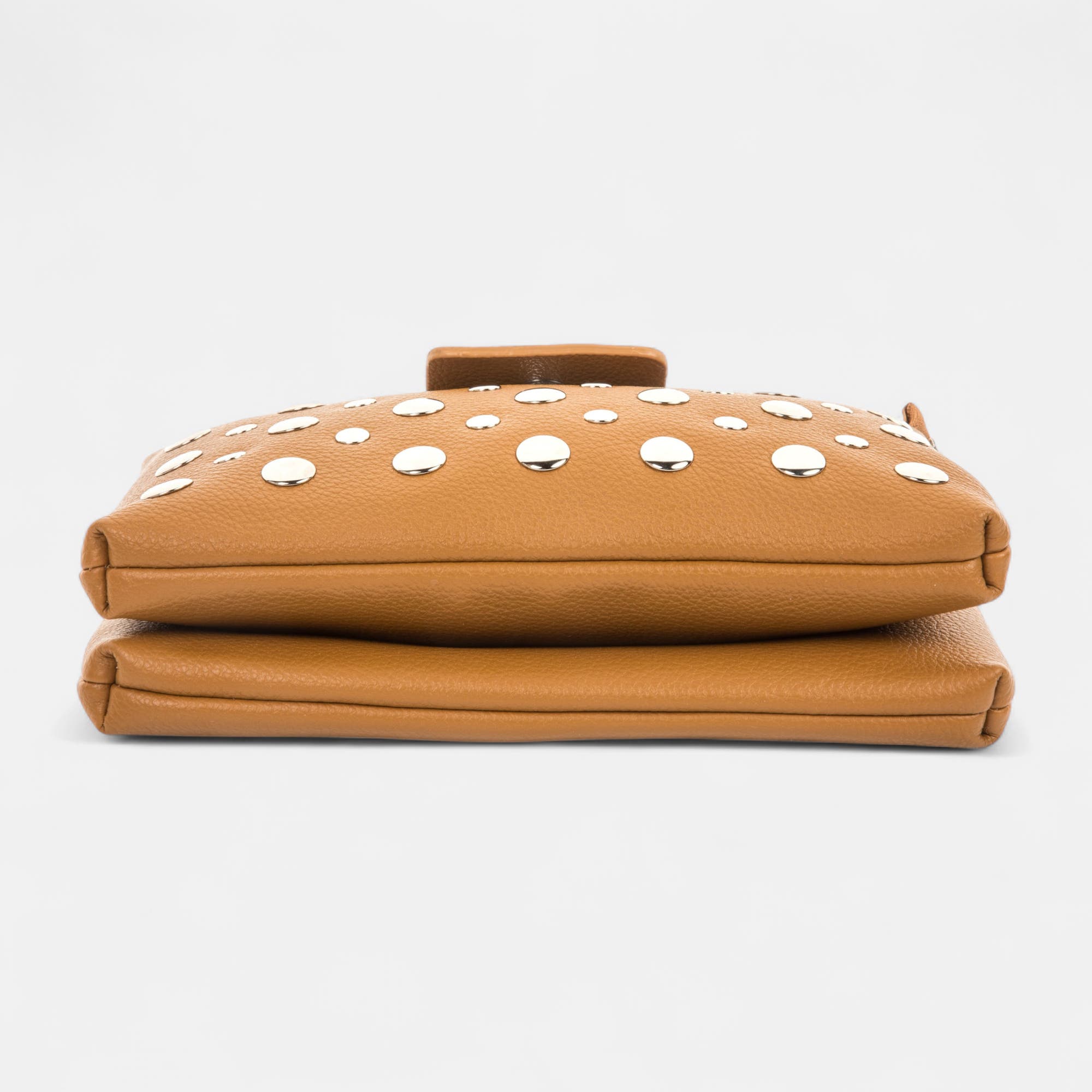 Sac bandoulière camel