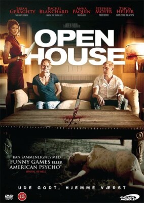 Open House - 2010 - DVD