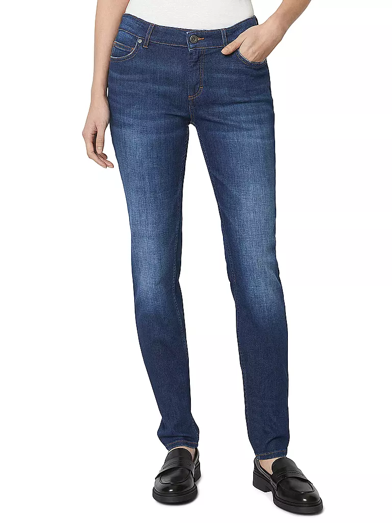 MARC O'POLO Jeans Slim Fit blau