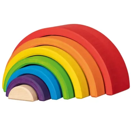 goki Bausteine, Kleiner Regenbogen