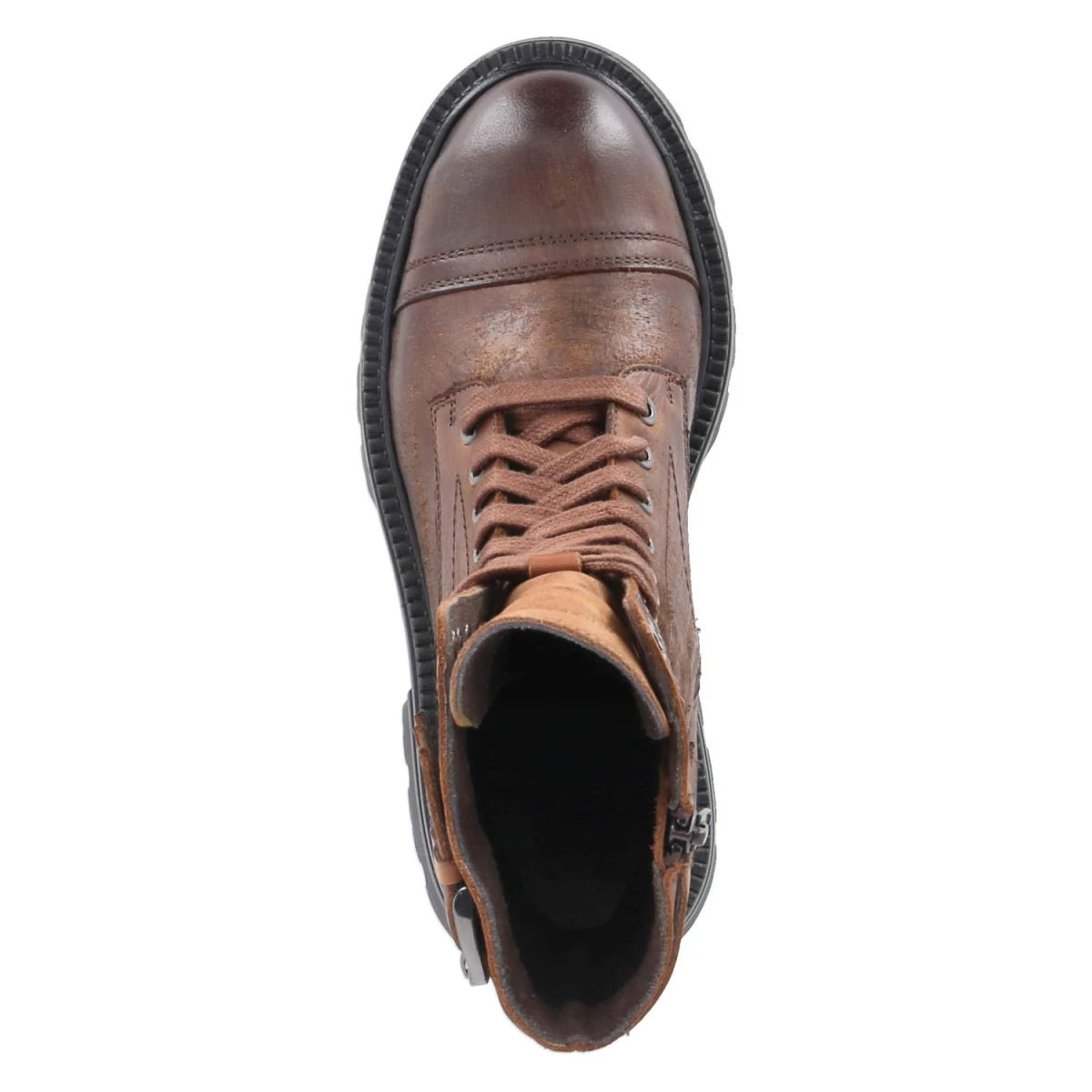 BullboxerBiker Boots - Brown