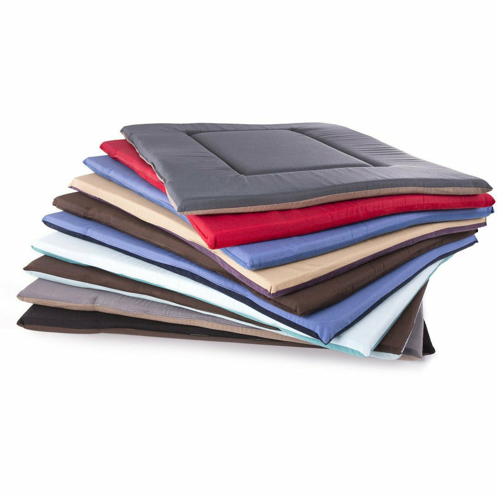 Lot de 10 tapis plats pour animaux pour chiens et chats