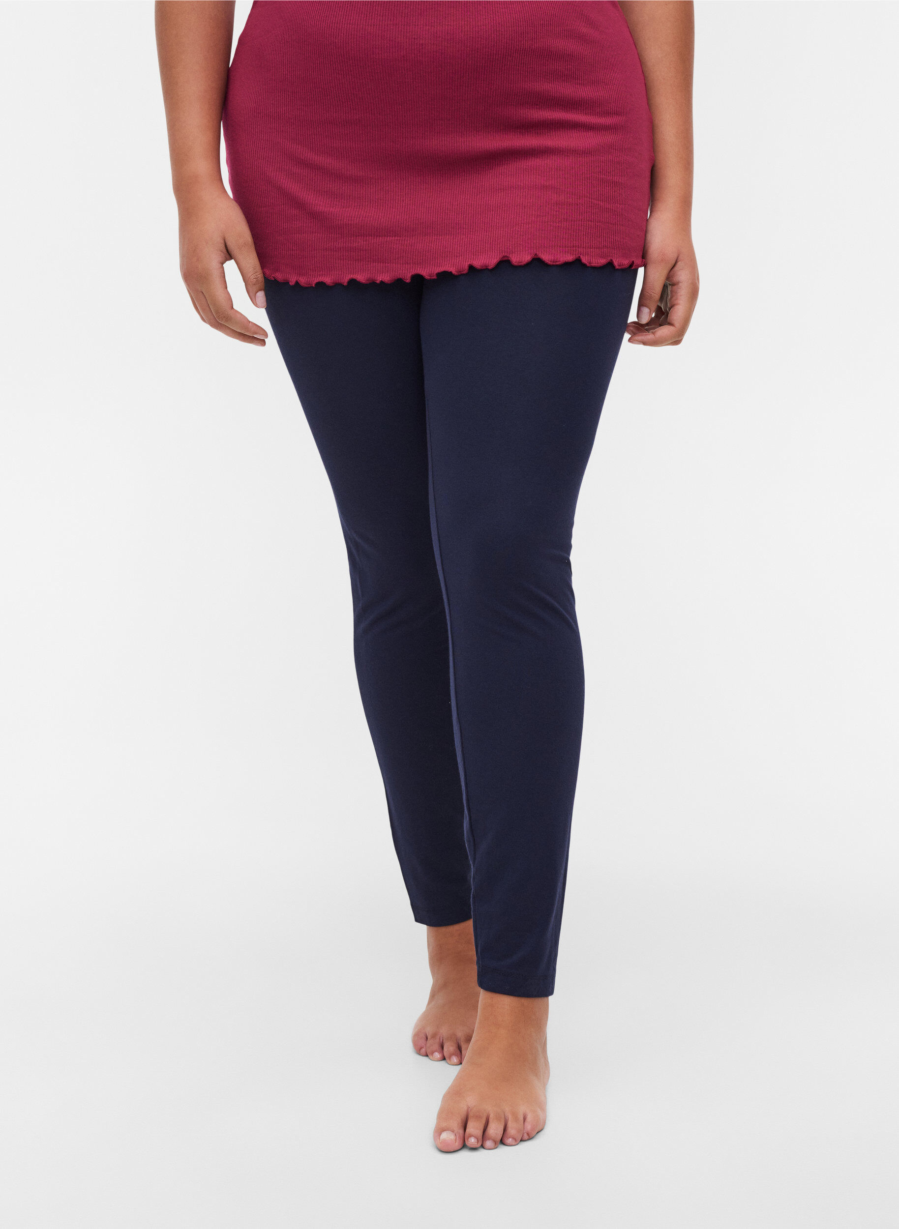 Lange basis leggings