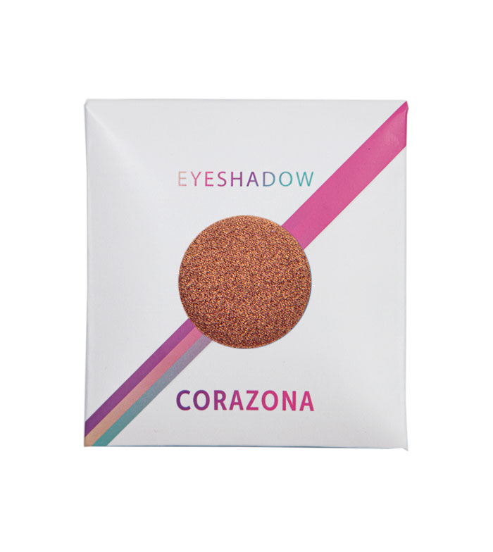 CORAZONA - Sombra de olhos em godet - Etérea