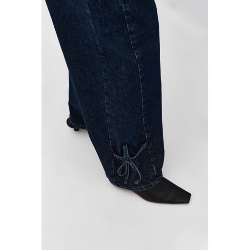 mbyM Katha-M Jeans, Middle Blue Wash, XL