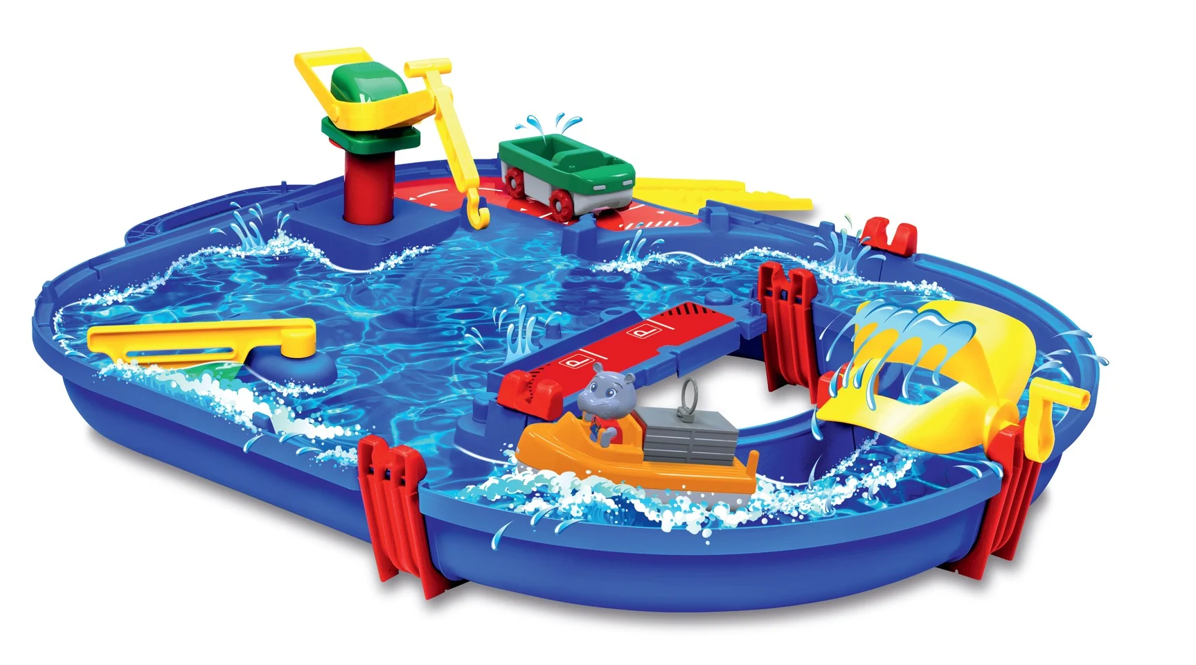 AquaPlay - Start Sæt