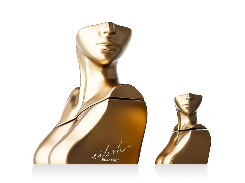 Billie Eilish Eilish EDP 100 ml   EDP MINI 7.5 ml (woman)