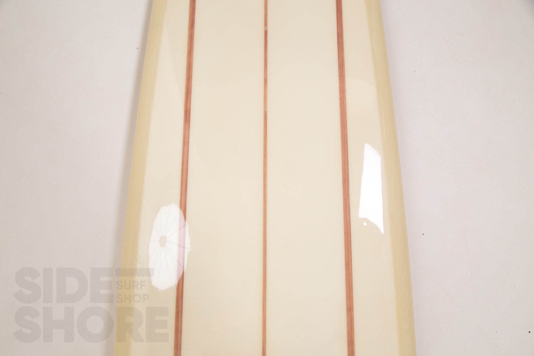 Garmendia Surfboards Bullet - Tint   Polish -  9'1 x 22 3/4