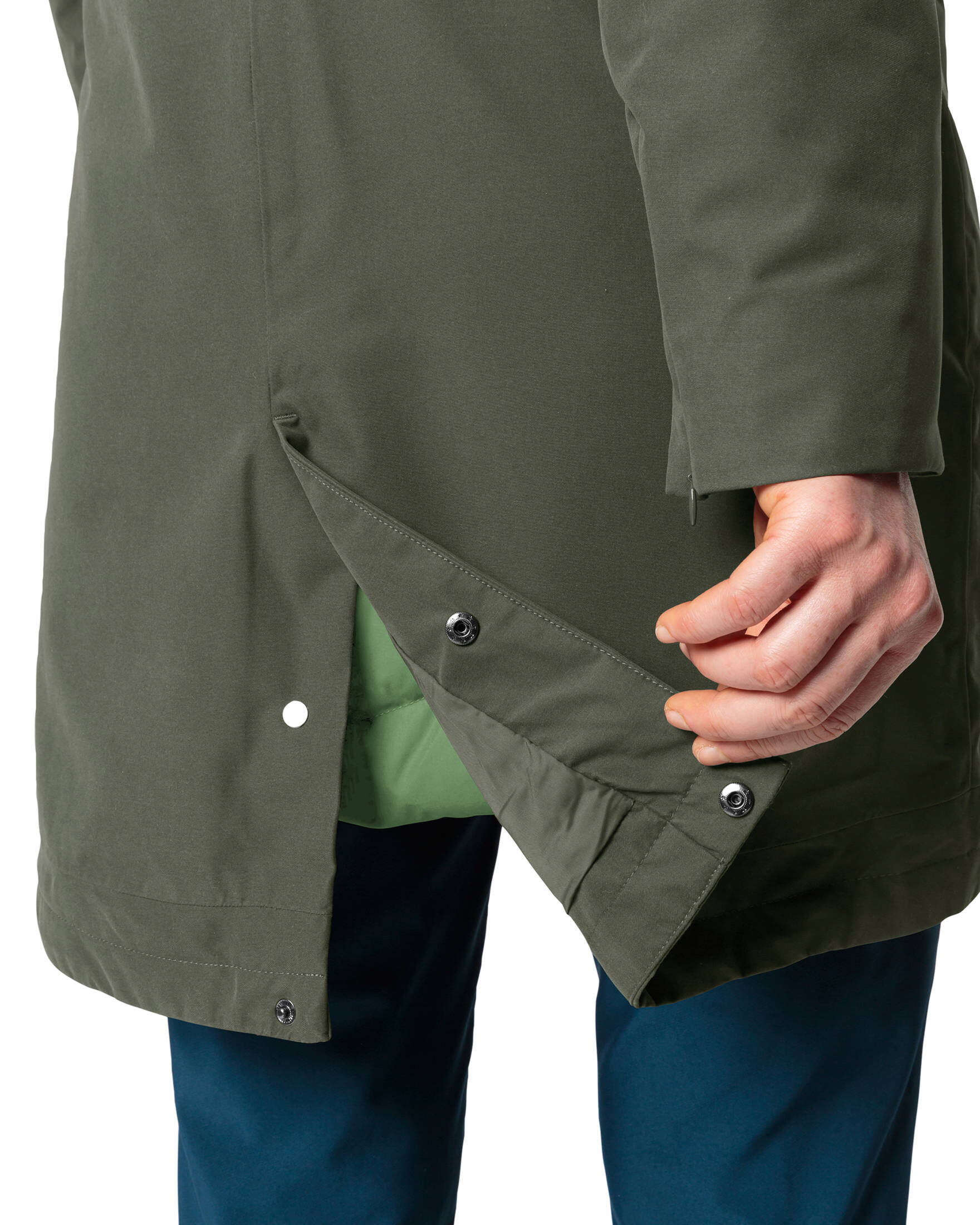 VAUDE| Damen Daunenjacke 