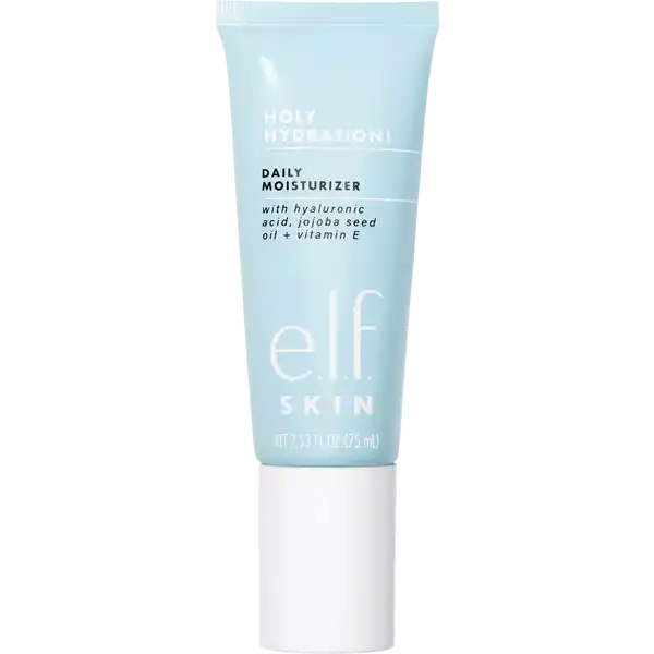 Holy Hydration! Daily Moisturizer