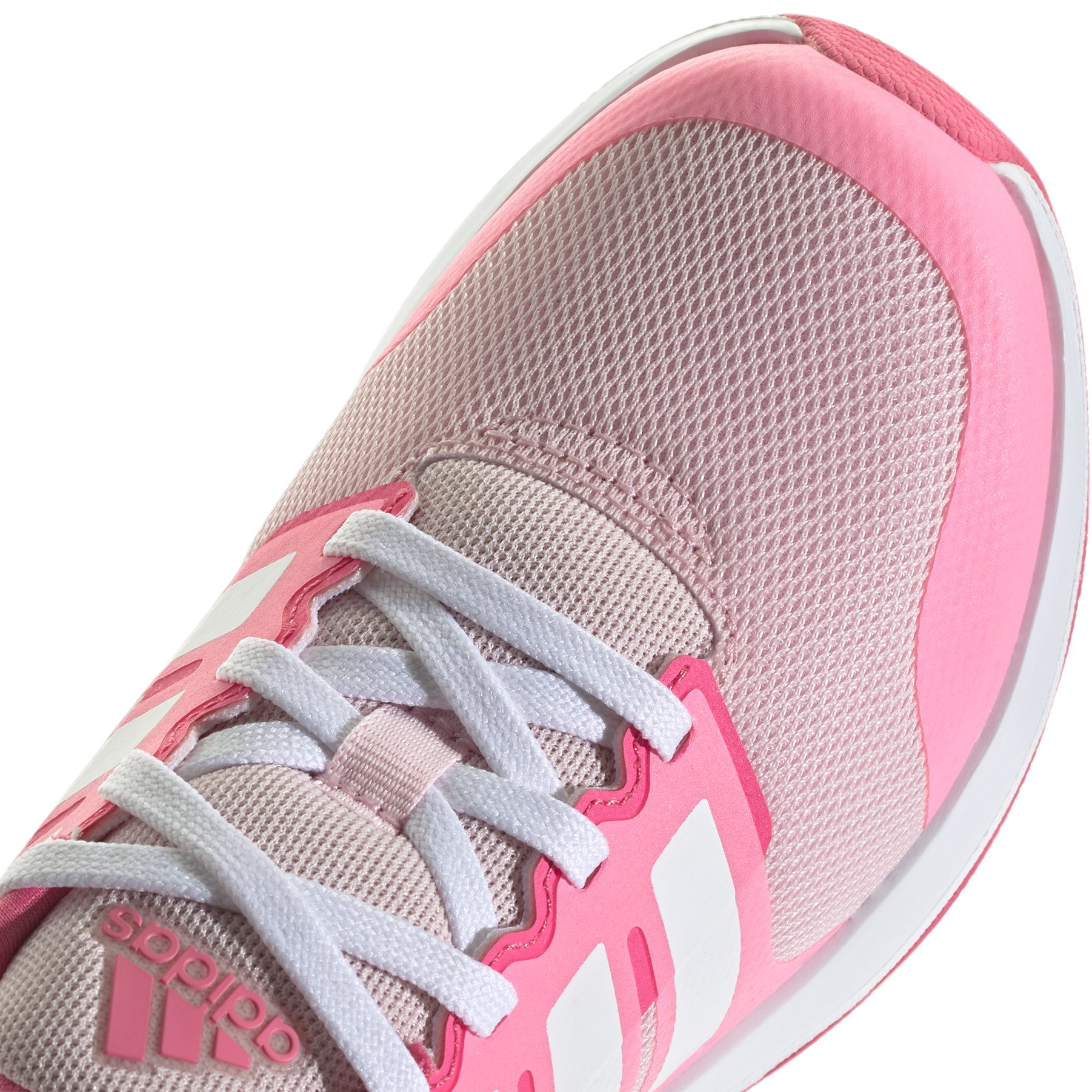 adidas FortaRun 2.0 Cloudfoam Sneaker Kinder clear pink