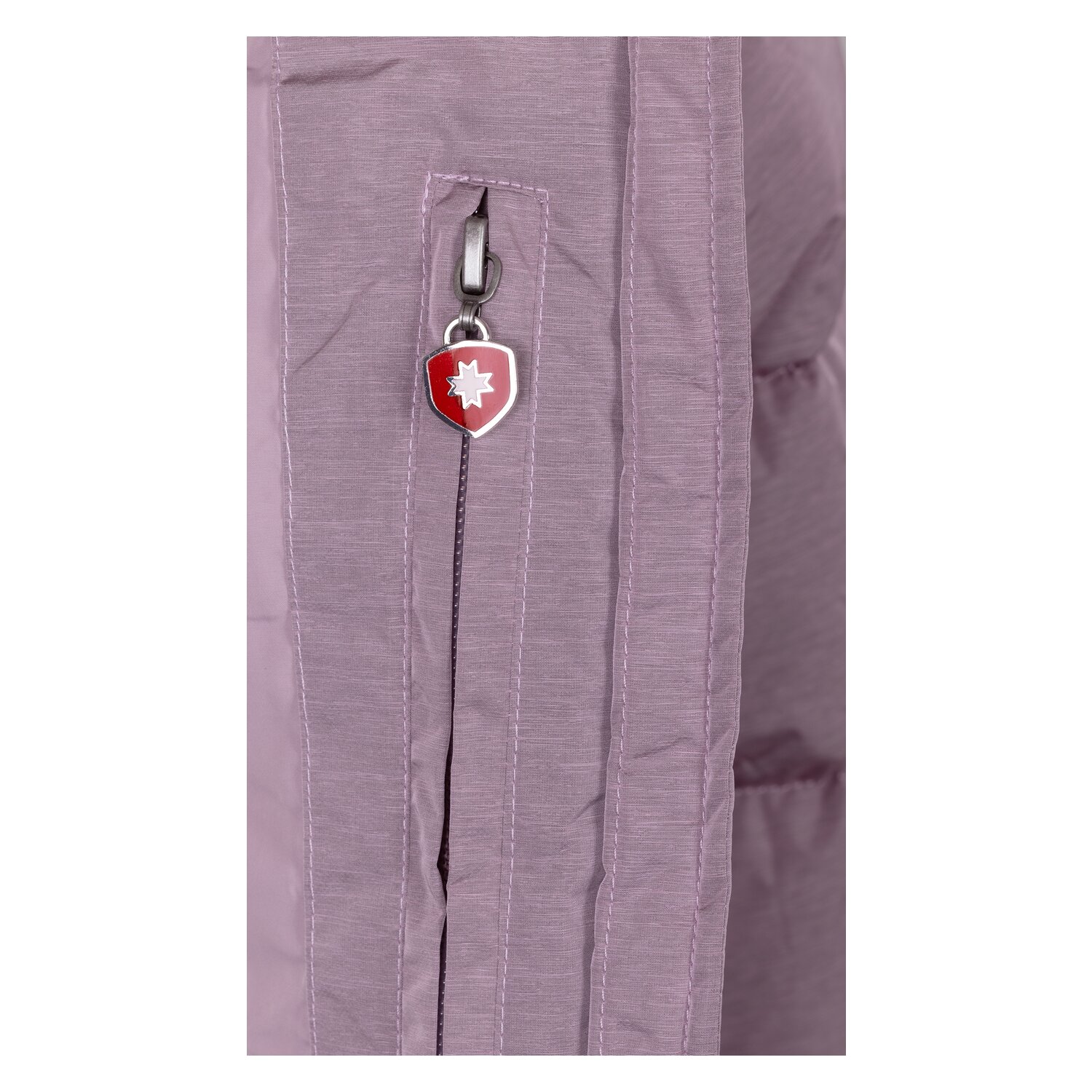 WELLENSTEYN Damenjacke Astoria Short - lavendermelange