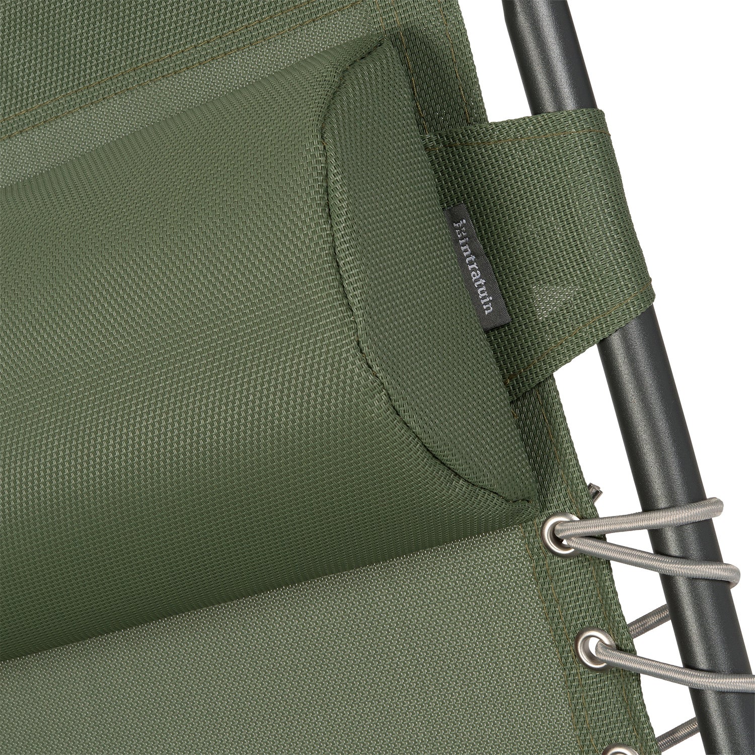 Intratuin relaxstoel Sanya groen