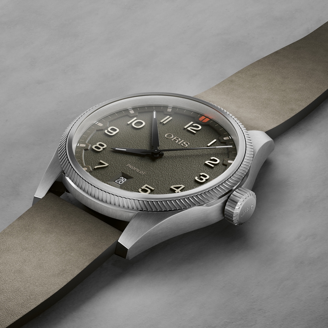 Oris ProPilot Date