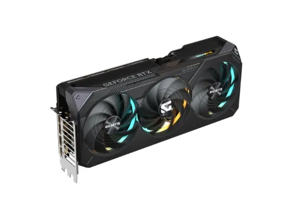 Gigabyte GeForce RTX 5090 GAMING OC 32G - Grafikkort - GeForce RTX 5090 - 32 GB GDDR7 - PCI Express 5.0 - 3 x DisplayPort, HDMI