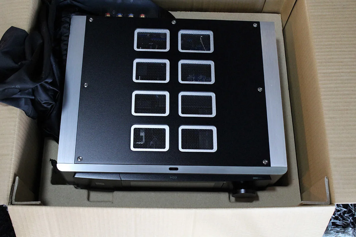 NAD M33 Amplis hi-fi stéréo