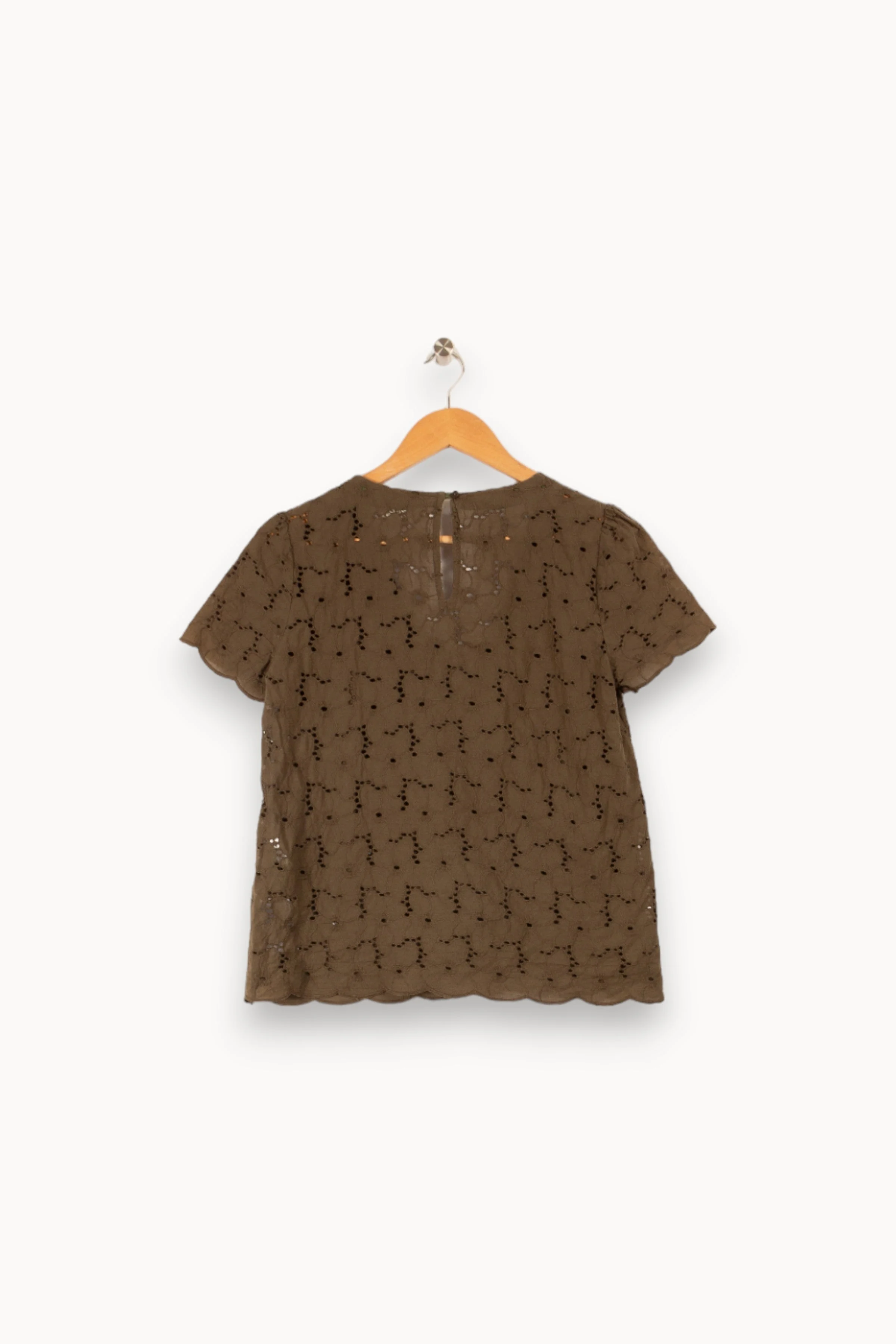 Blousetop | Vert
