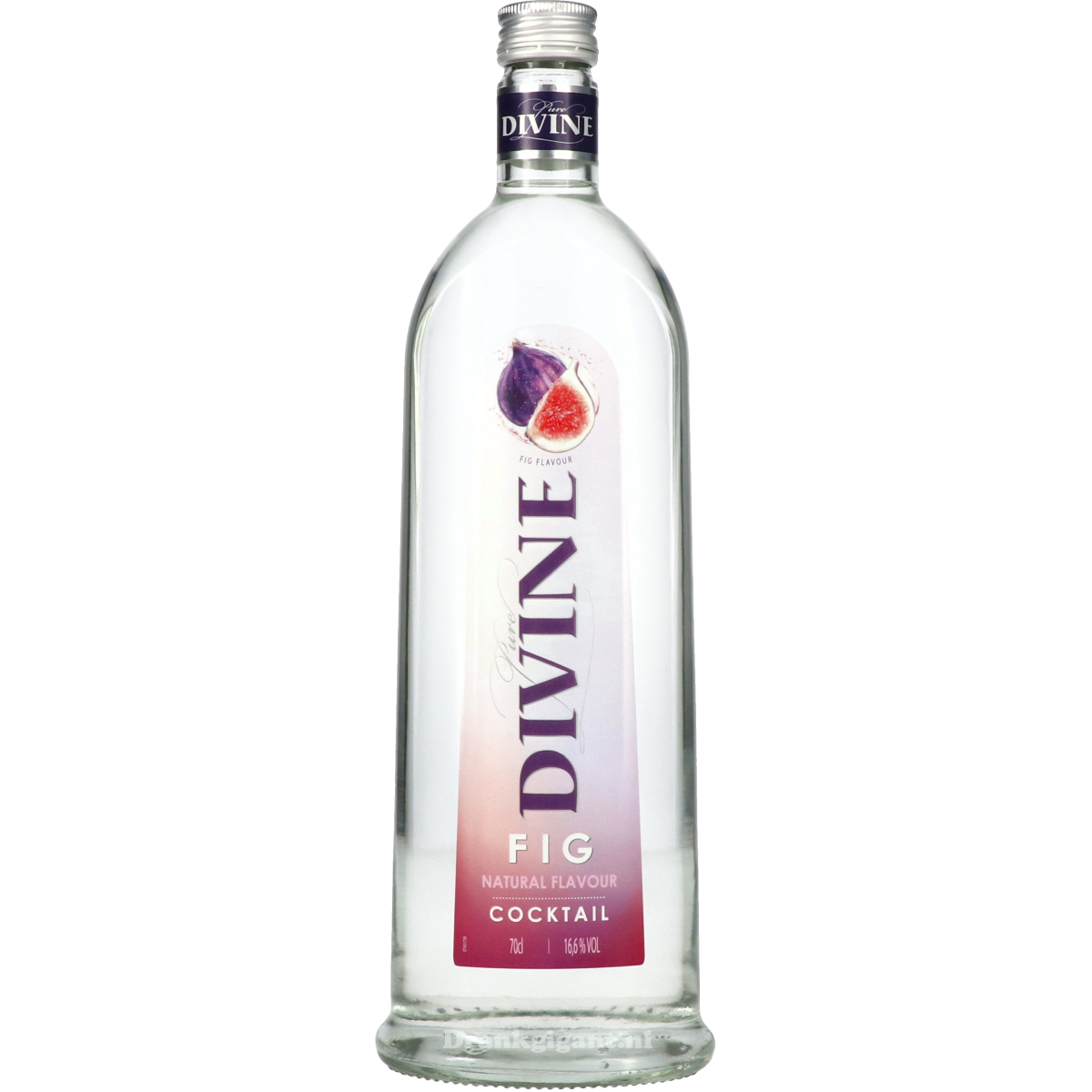 Divine Fig Vodka Cocktail 70 cl