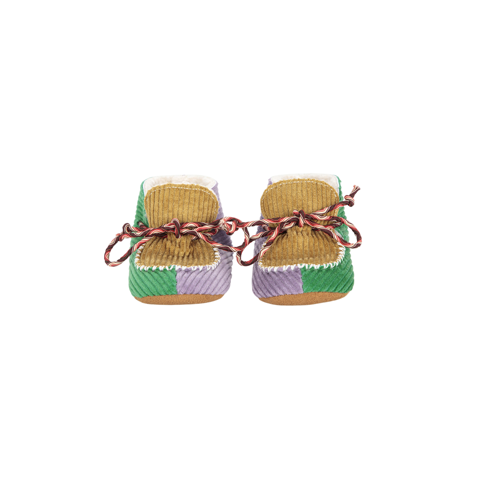 Baby Schuhe Multicolor Red