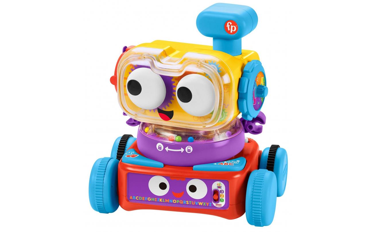Fisher Price 4-in-1 Ultieme Leerrobot
