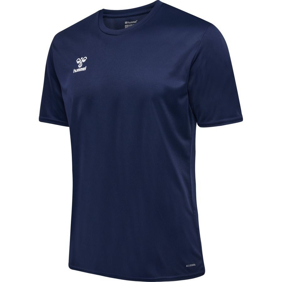 Hummel T-shirt d'Entraînement Essential - Bleu Marine