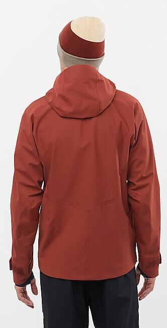 SALOMON - QST 3L SHELL JKT M