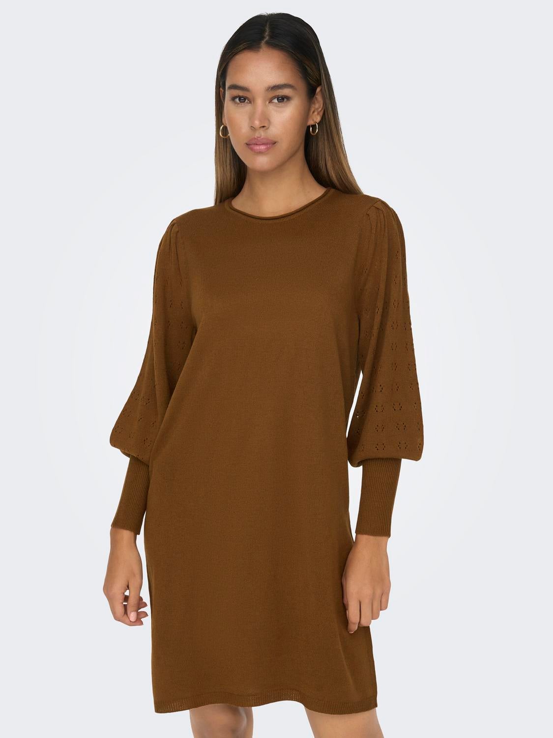 ONLMIRA Langes Kleid Monks Robe