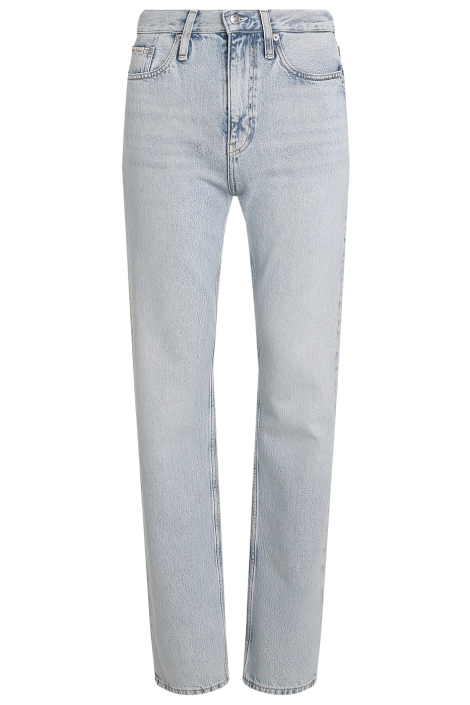 Calvin Klein blauwe dames jeans