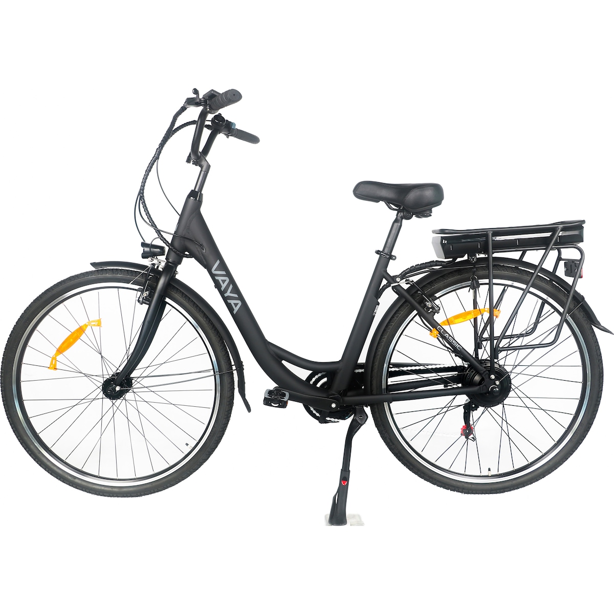 Vaya Classic el-sykkel CP1178WC-B (sort)