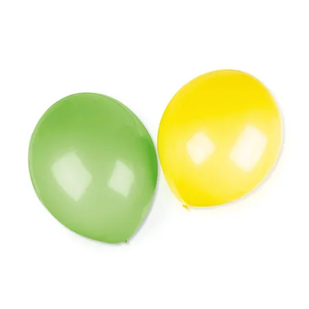 amscan 4 Latex Ballons, Giant, 40,6cm 2 Farben