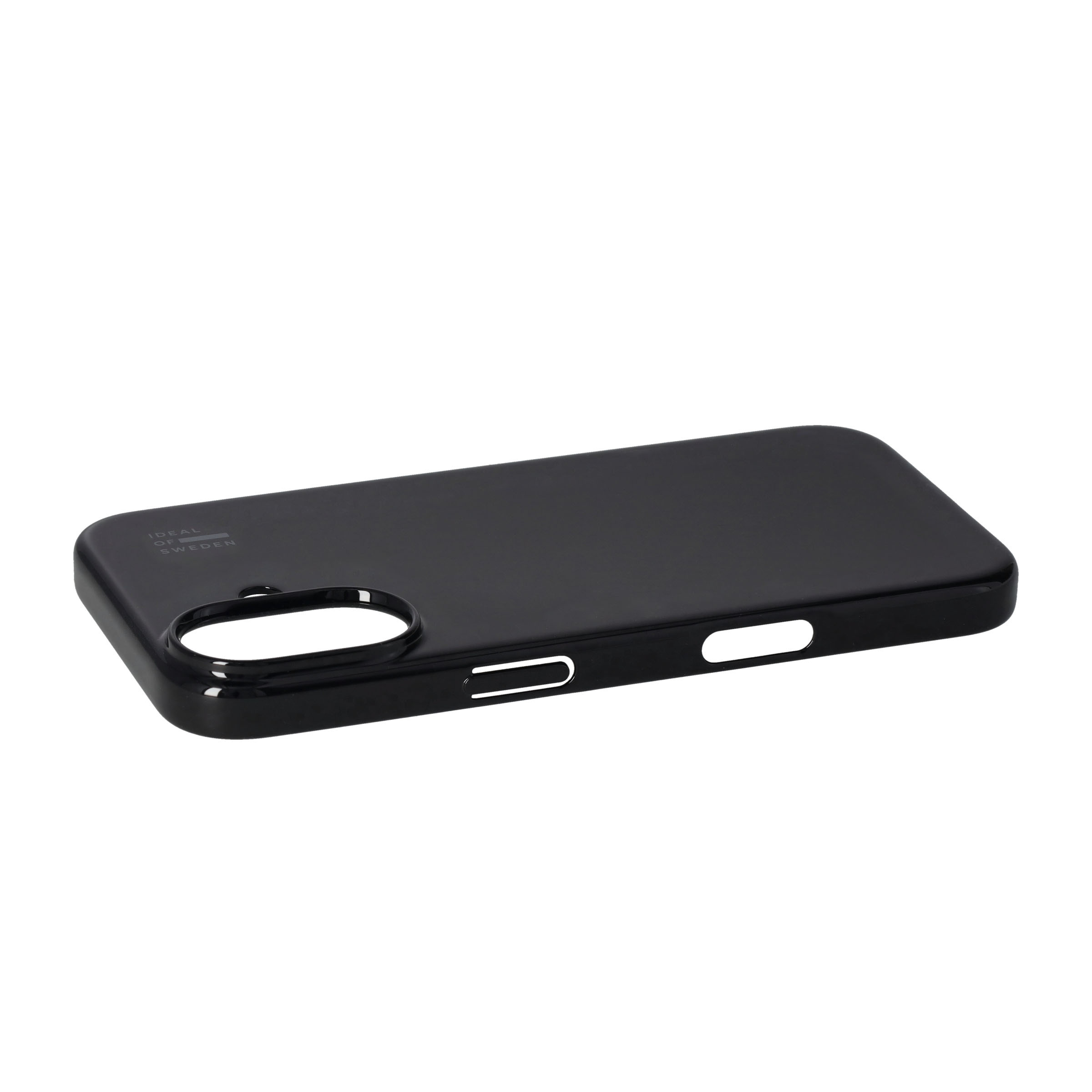 iPhone 17 MagSafe Hardcase Hülle (IDSLCMS-I2561-280) - Glossy Black