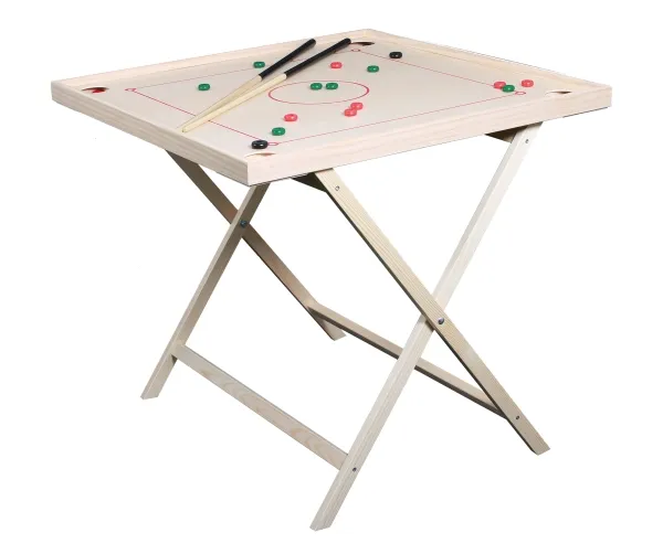Bobspil, komplet med bord og ben NORDIC Games (805-881)
