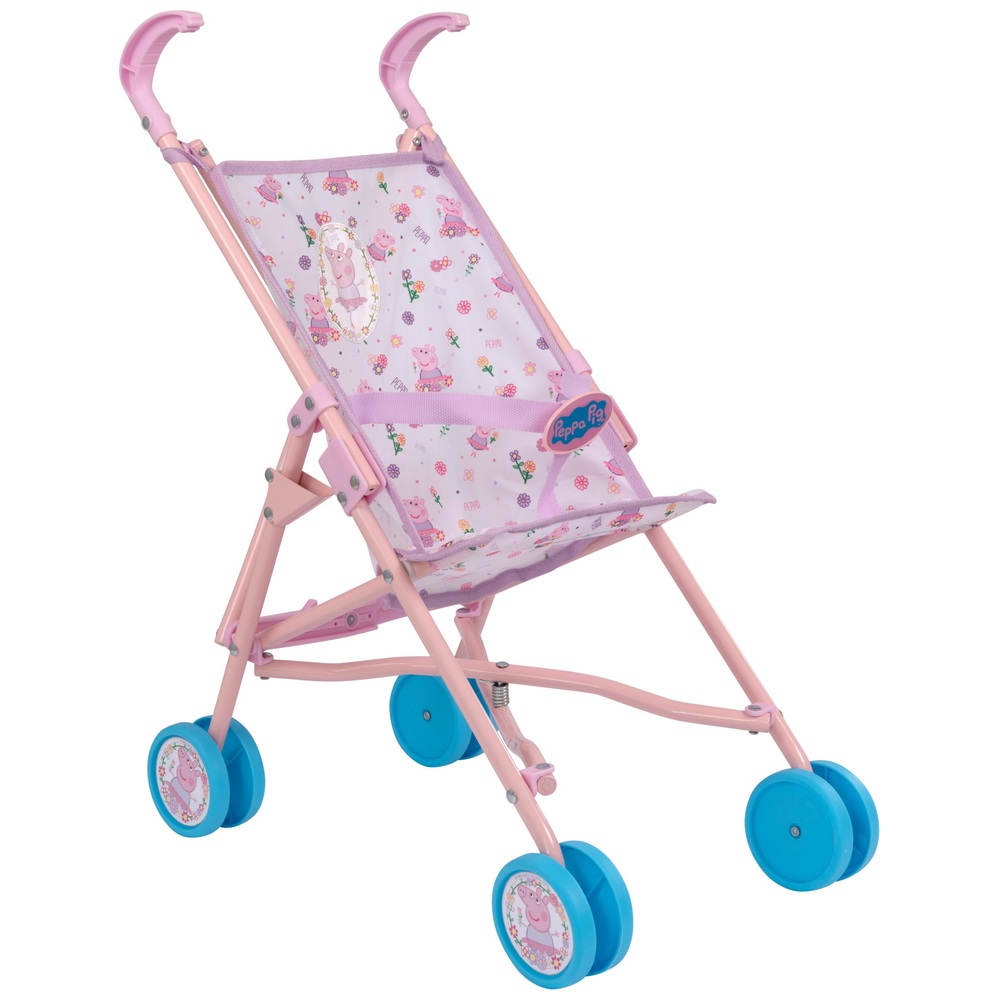 Peppa Pig Kinderwagen