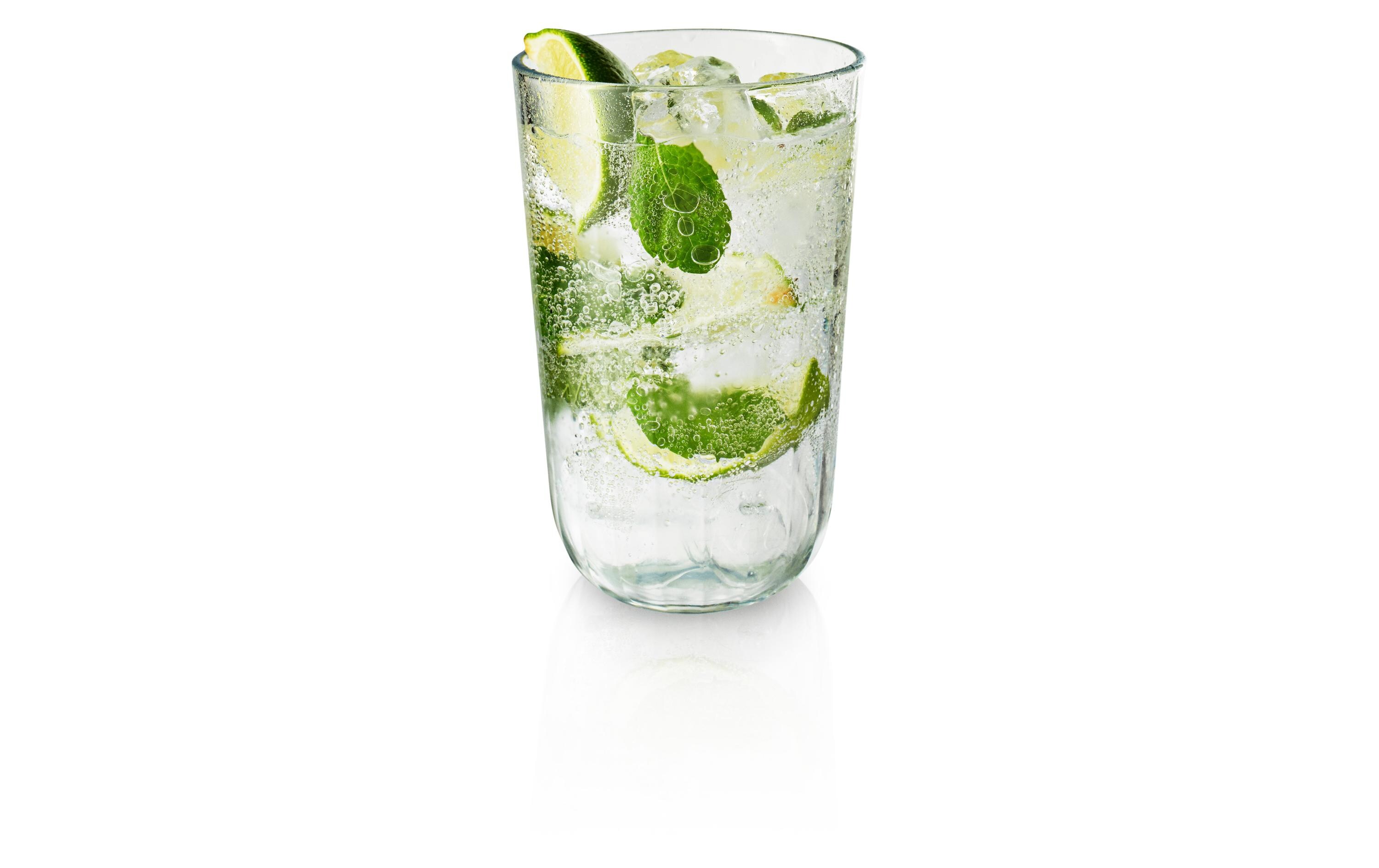 Trinkglas Facette 430 ml, 4 Stück, TransparentTrinkgläser Set
