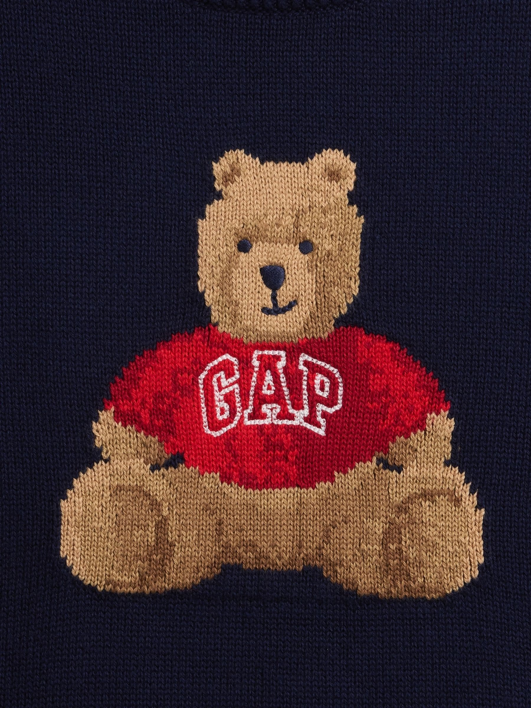 Gap Brannan Bear Relaxed Trui (4-13jr) (4-13jr)
