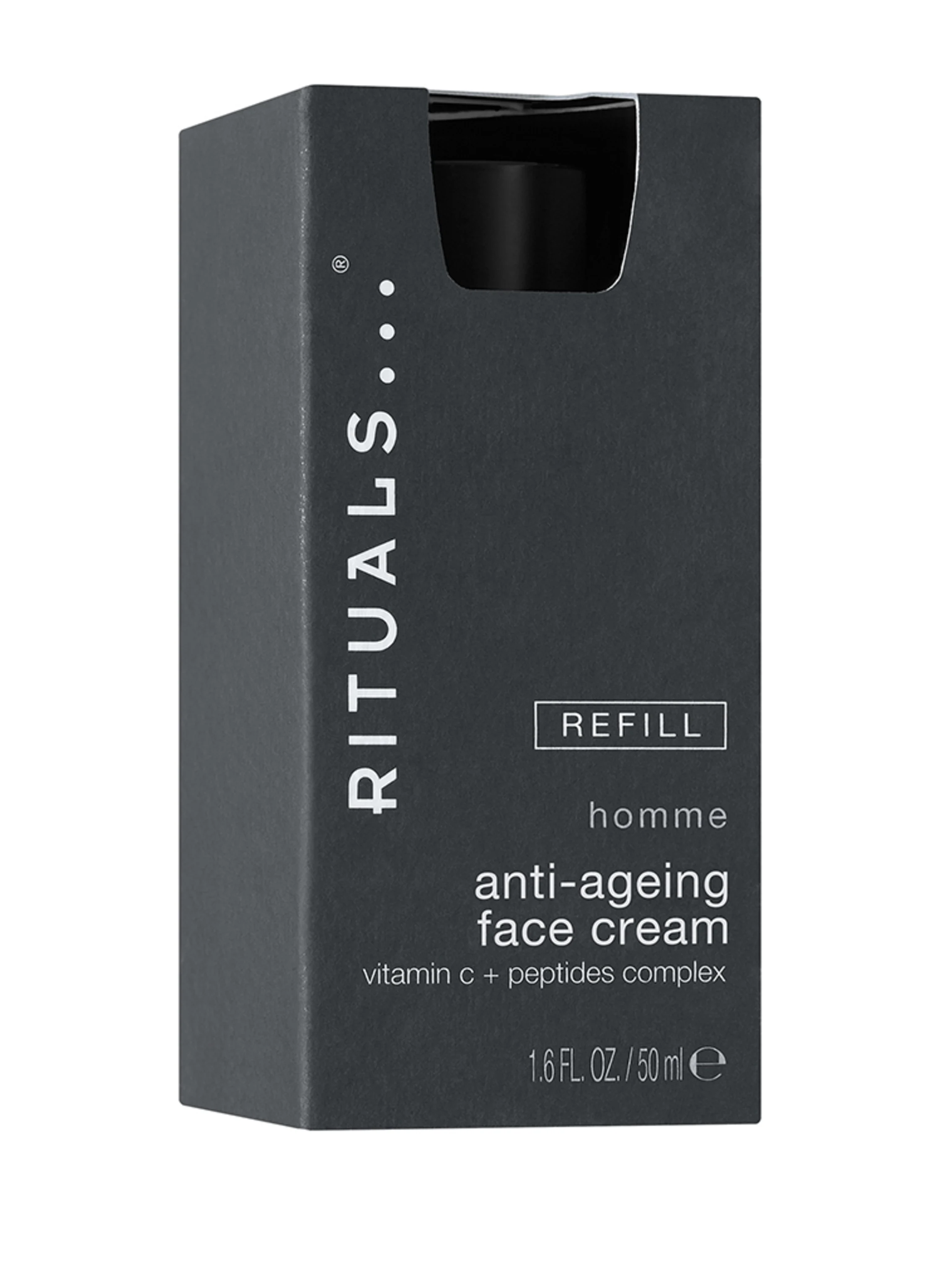 RITUALS HOMME ANTI-AGEING FACE CREAM REFILL