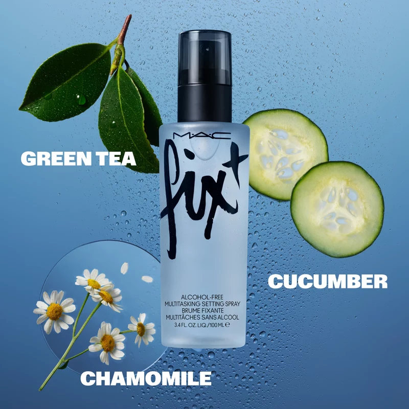 MAC Fix+ Multitasking Setting Spray 30 ml - Original