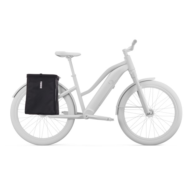 Thule - Chasm Bin Inlock - Sacoche pour porte-bagages