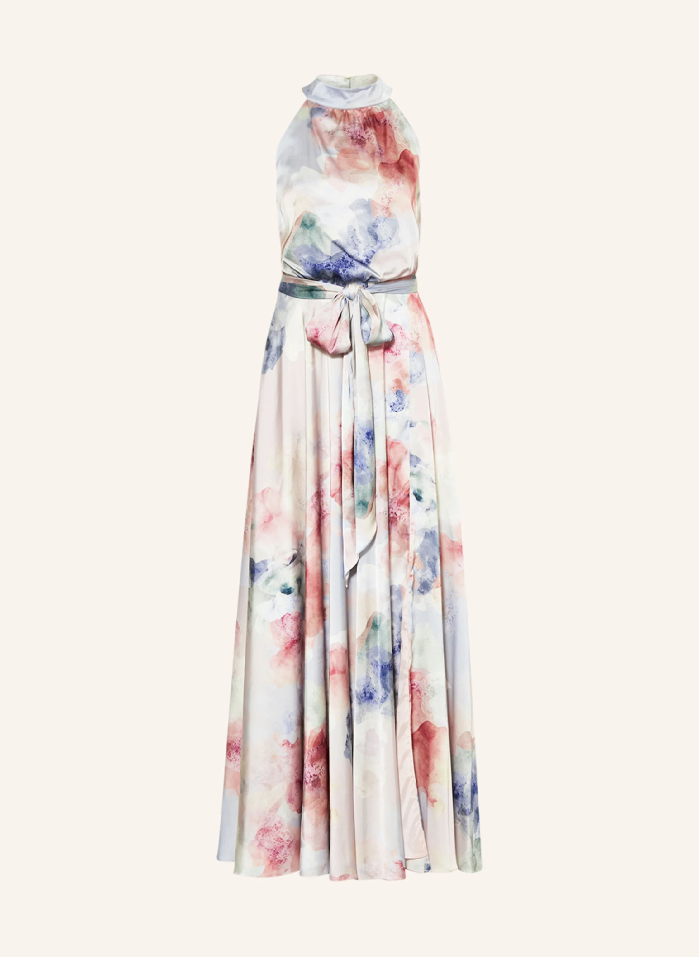 SWING Cocktailkleid aus Satin
