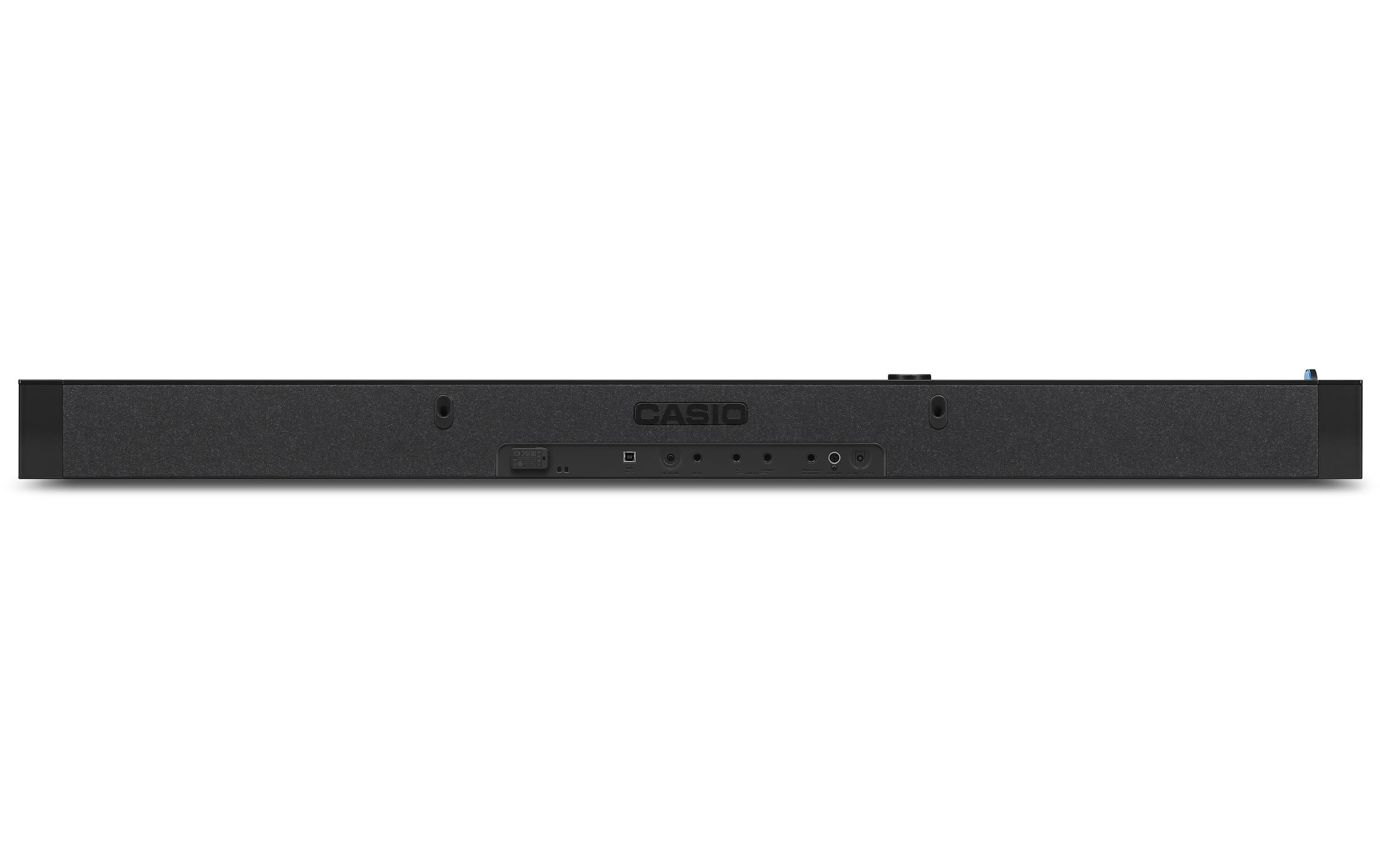 E-Piano Privia PX-S7000 – Schwarz<br>Digitalpiano mit dem authentischen Anschlag eines Flügels, innovativer Klangtechnologie und beeindruckender Ästhetik