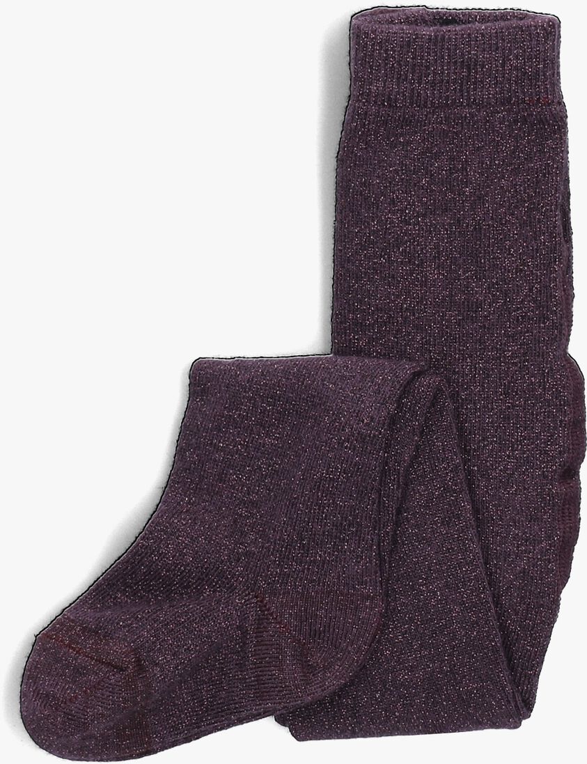 MP DENMARK paarse mp denmark  glitter tights
