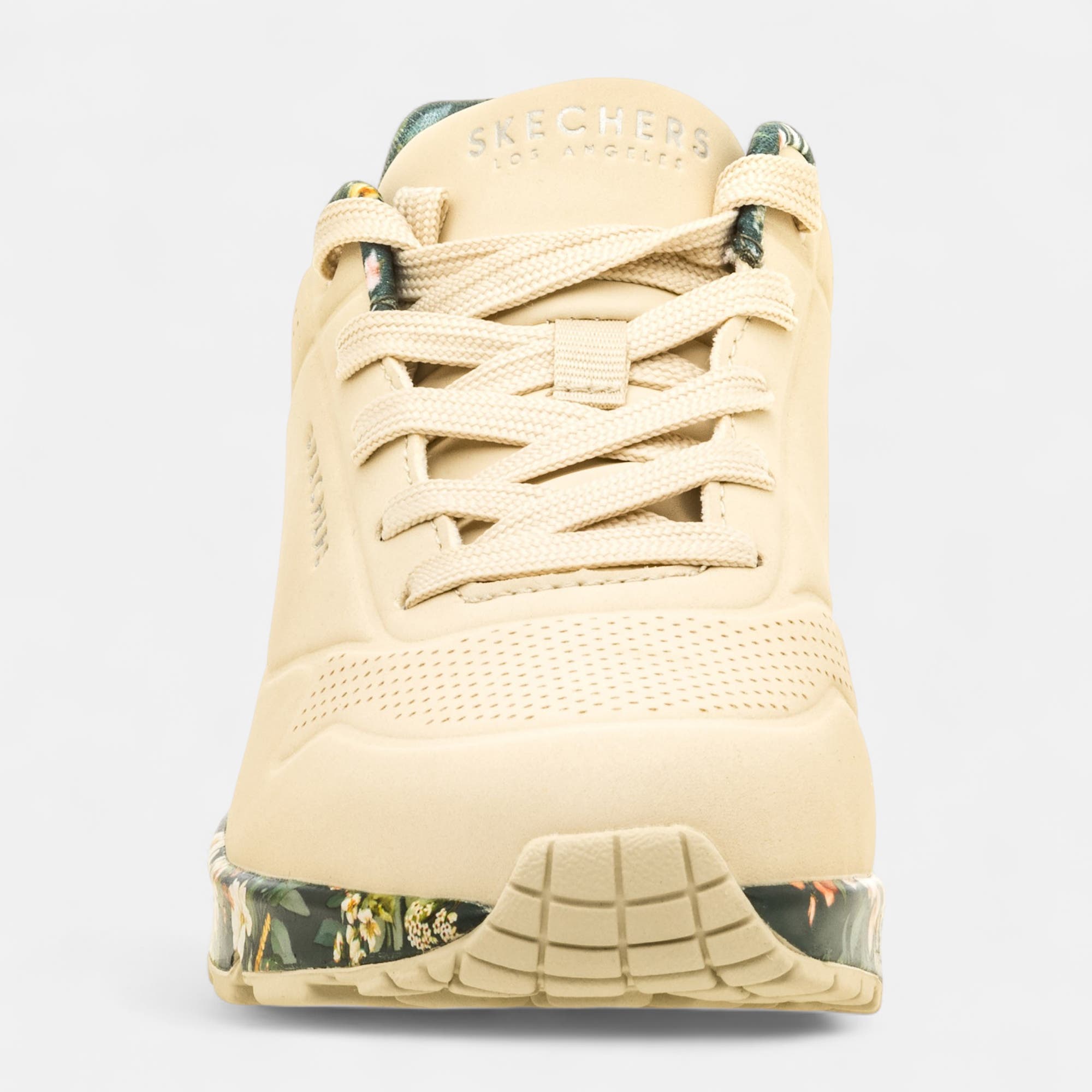 Sneakers Femme beige
