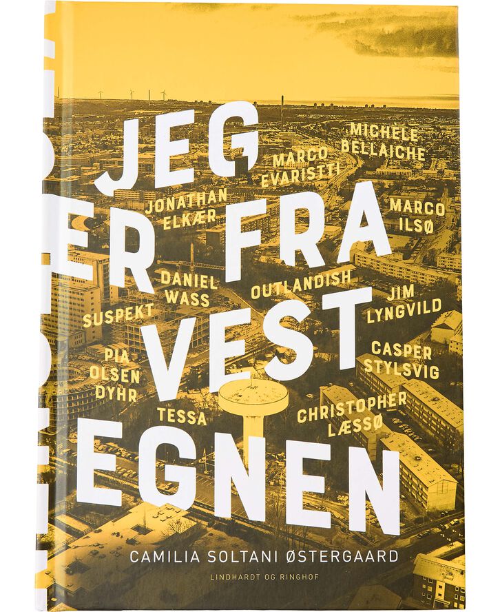 Bøger Jeg er fra Vestegnen
